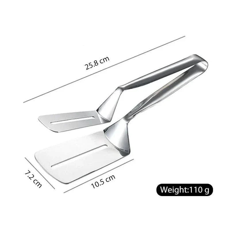 Skanto | FlipGrip – Allsidig rustfritt stål spatula