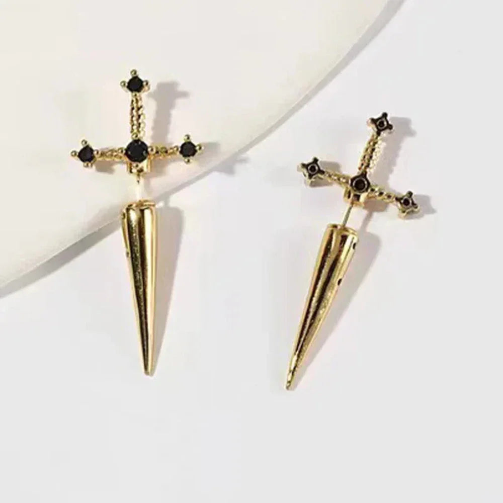 Skanto | Sword Fashion Øredobber