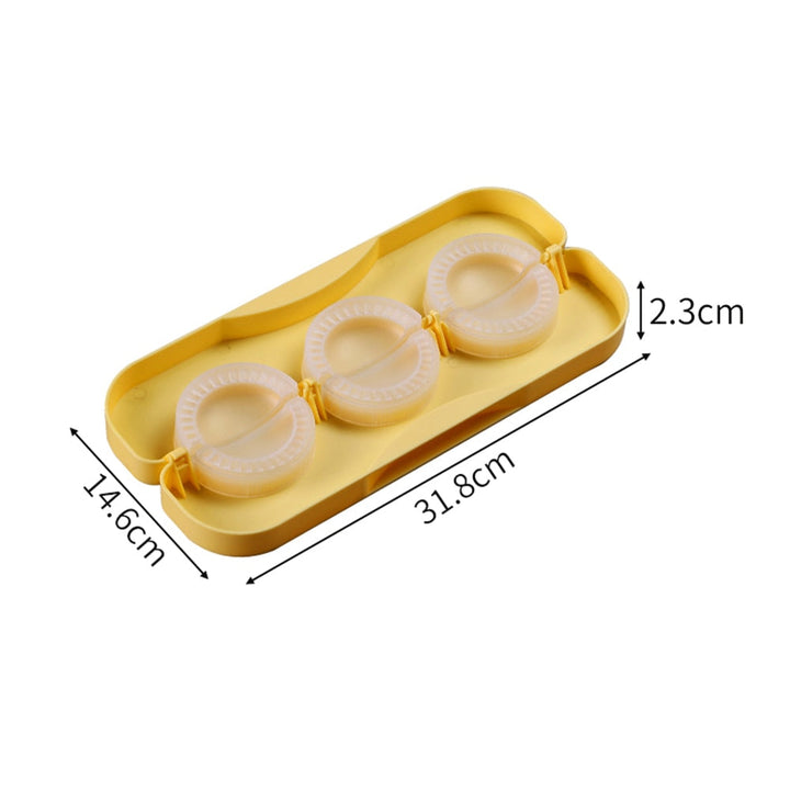 Skanto | Hjemmekokk Rask Dumplings Form Mold