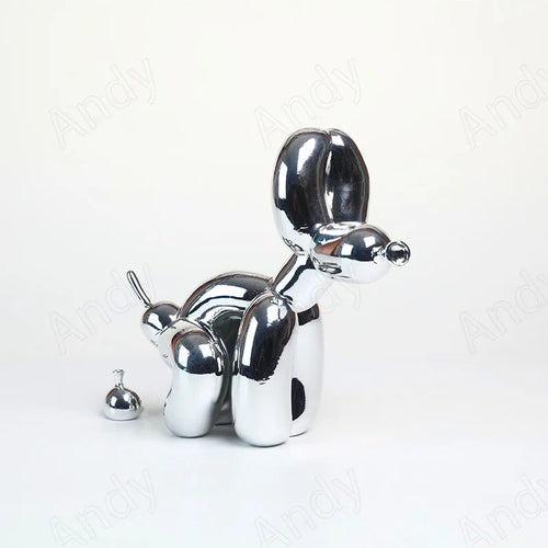 Skanto | Minimalist Ballonghund Ornament