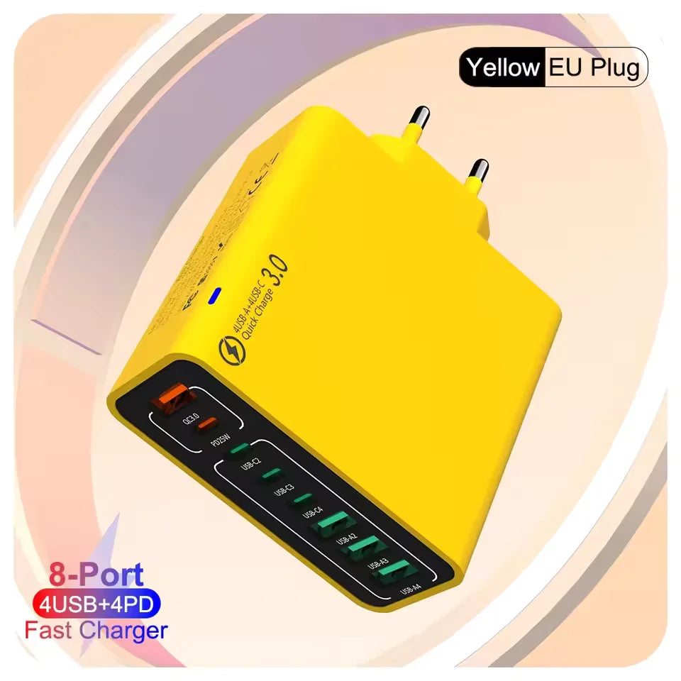 Skanto | Speedy Multi-Port Lader