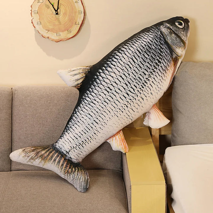 Skanto | Giant Fish Plush Realistiskpute