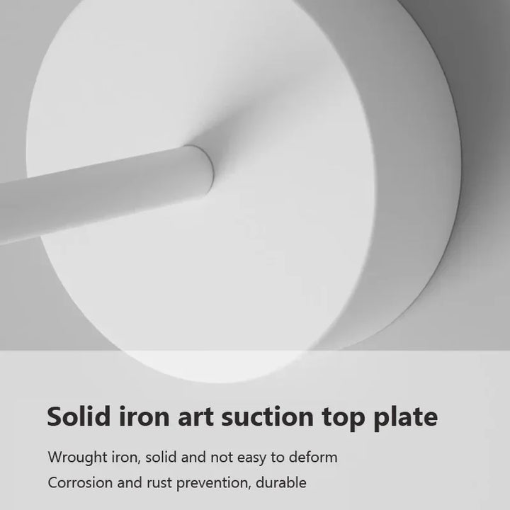 MoonGlow Light - Stilfulle LED Vegglampe for Rom Skanto