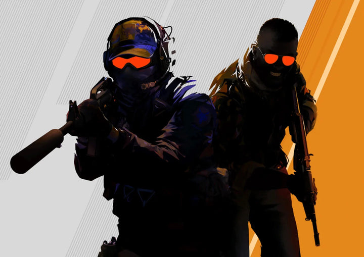 Skanto Counter-Strike 2 Plakat Veggkunst Hjemmedekorasjon Romdekorasjon Digital Maleri Stue Restaur