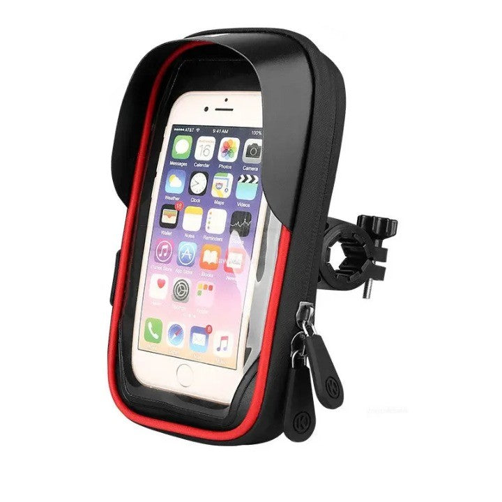 Motorsykkel Styre Vanntett Universell Telefonholder | Skanto