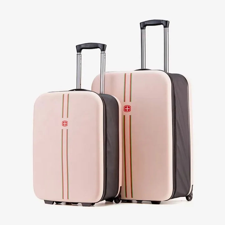 Skanto | Sammenleggbar Hardcase Koffert - Porto