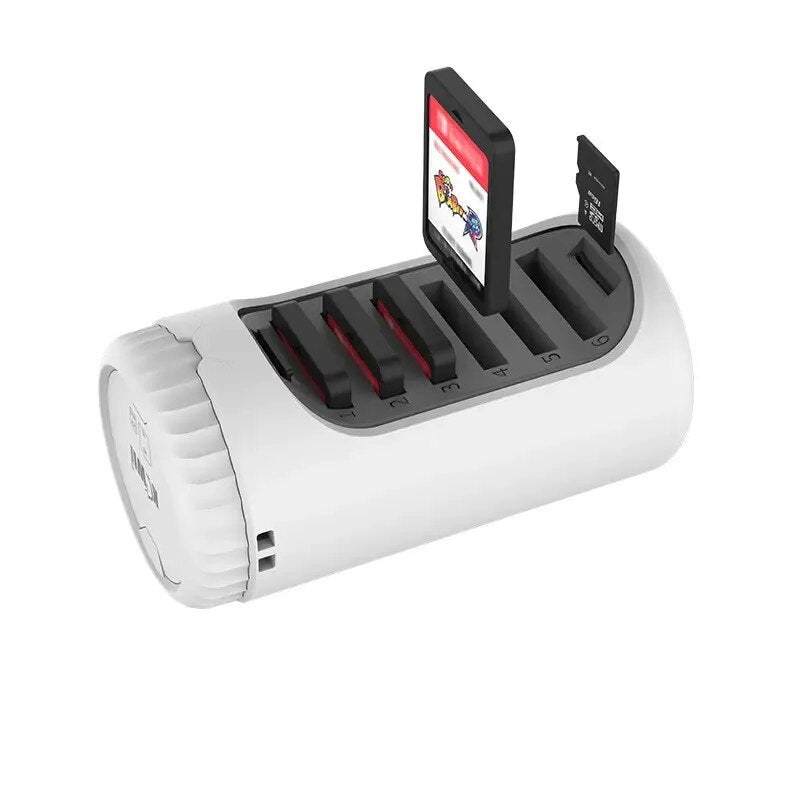 Roterende Minnekort Holder Organisator | Skanto