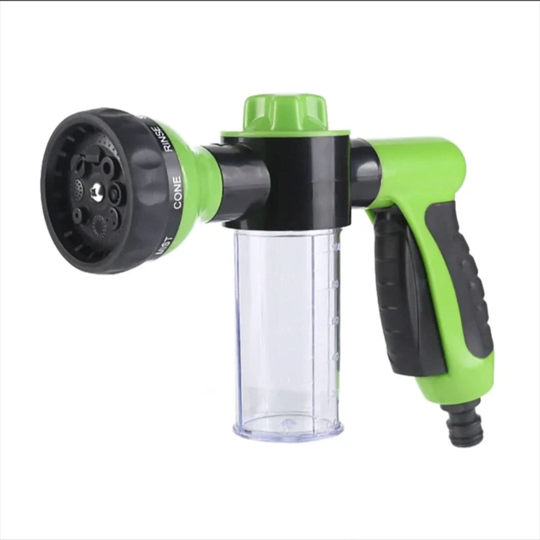 Skanto | Pet Bad Spray med All-Around Sprayfunksjon