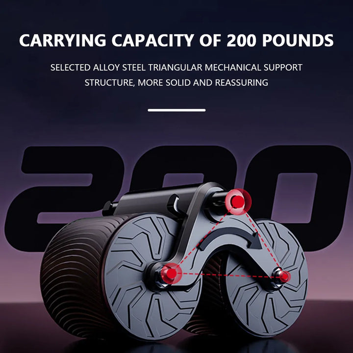 Abs Ignite - Avansert Ab Roller Trener Skanto
