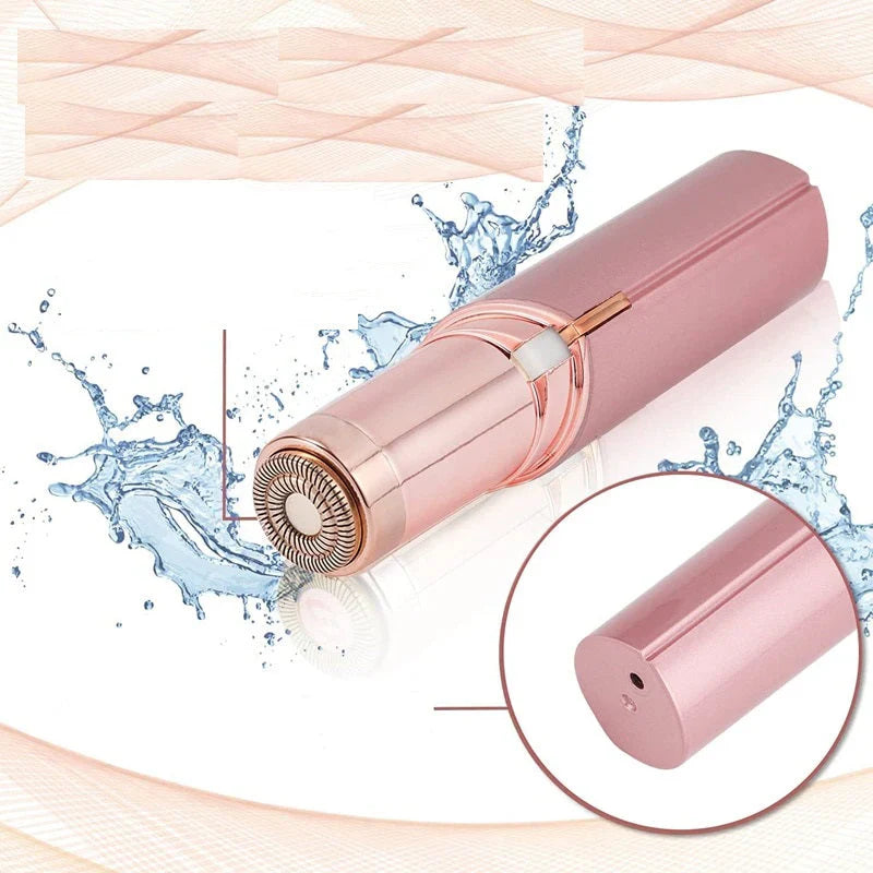 Skanto | GlamSilk | Oppladbar epilator for kvinner