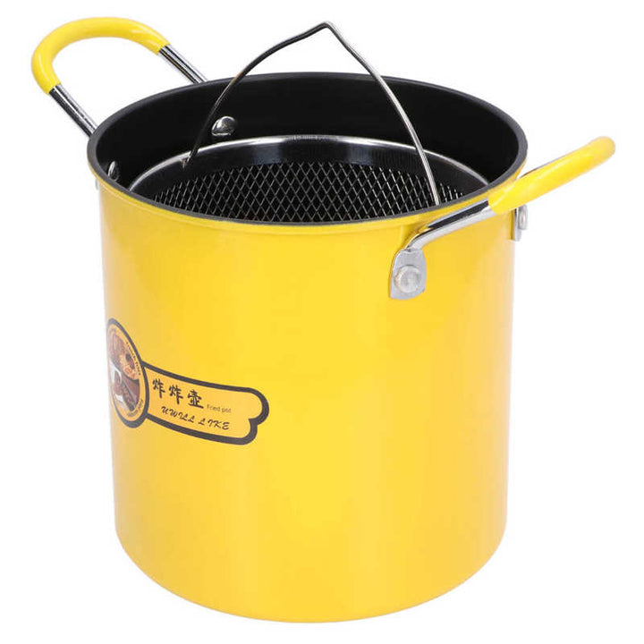 Skanto | Mini Oljefilter Dypfryser Gryte