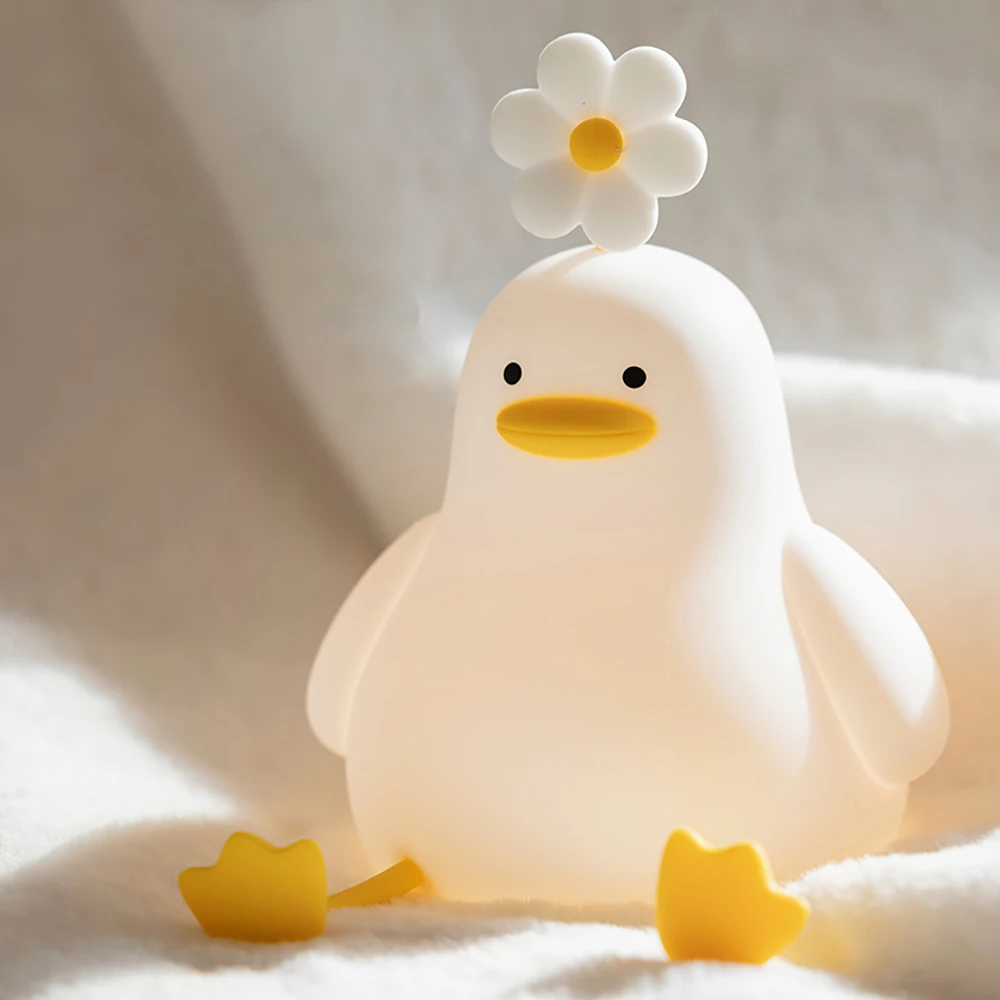 Duck Night Light - QuackLight | Skanto