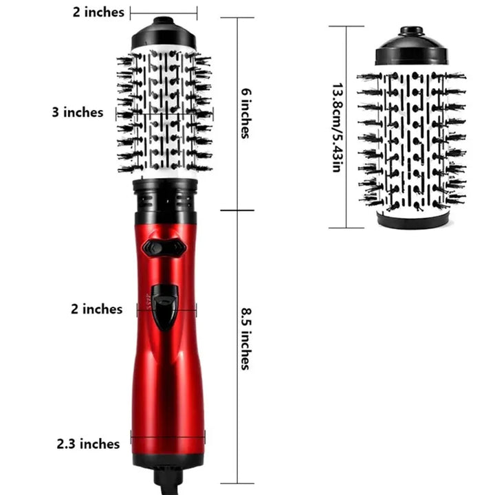 Skanto | GlamBrush️ Vakkert hår umiddelbart