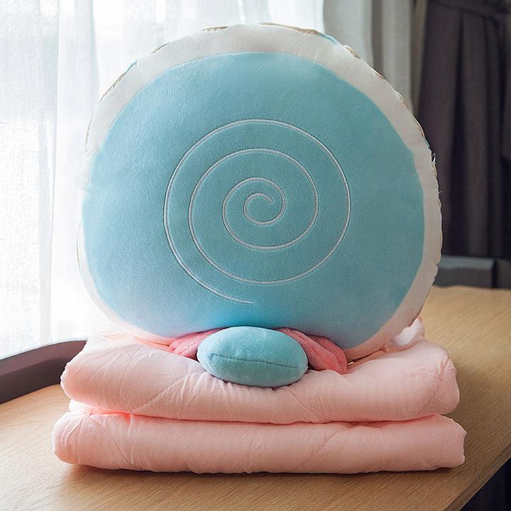 Skanto | Nap Buddy Frukt Faltbar Teppe Puter
