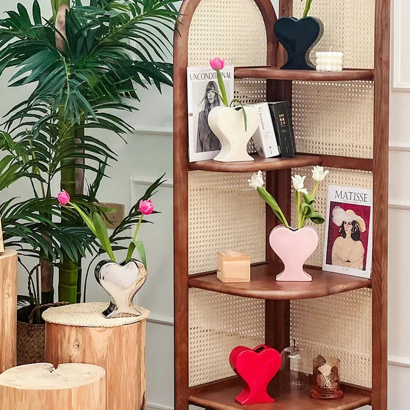 Heart Vase | Skanto