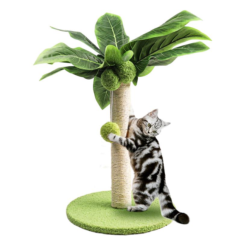 Skanto | Purradise Tree Katt Innendørs Klorestand