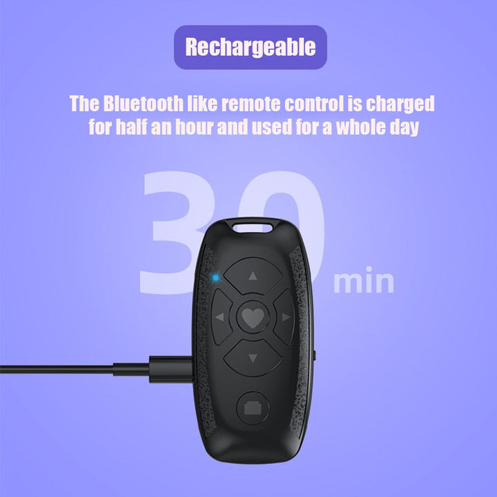 Skanto | One Touch Universal Mobiltelefon Fjernkontroll