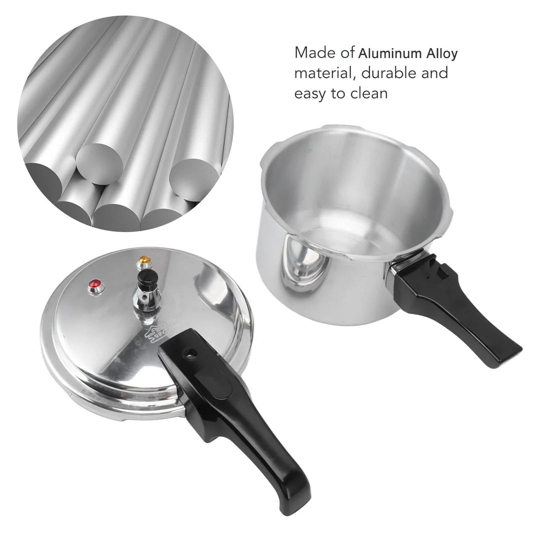 Frendorf | 3L aluminiumslegering trykkoker for gasskomfyr