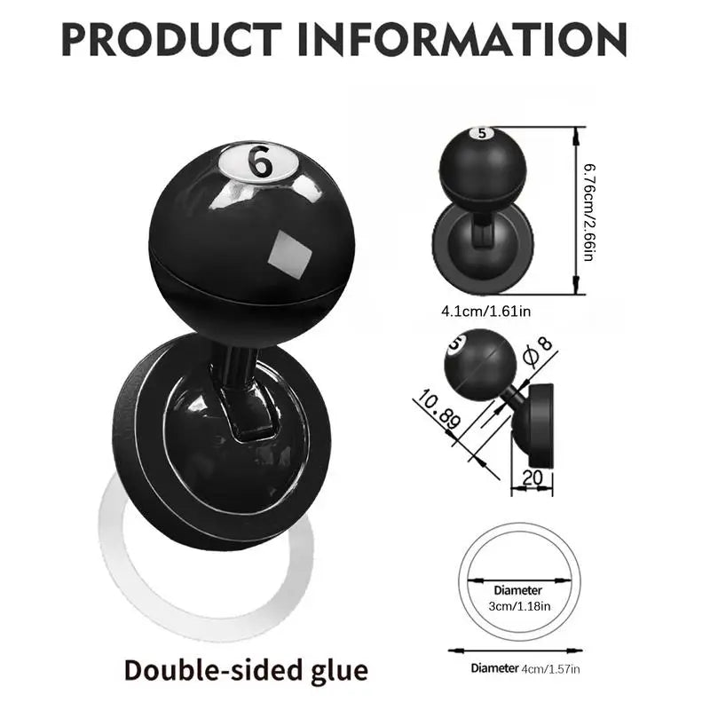 Skanto | Joystick Bil Tenningbryter