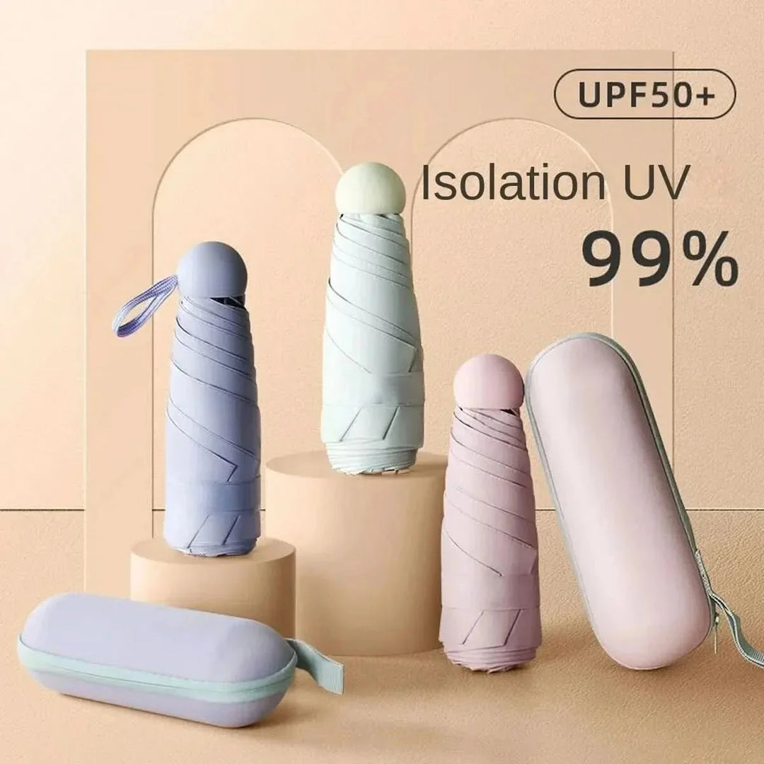 Skanto | Kompakt og stillegående paraply for enhver anledning