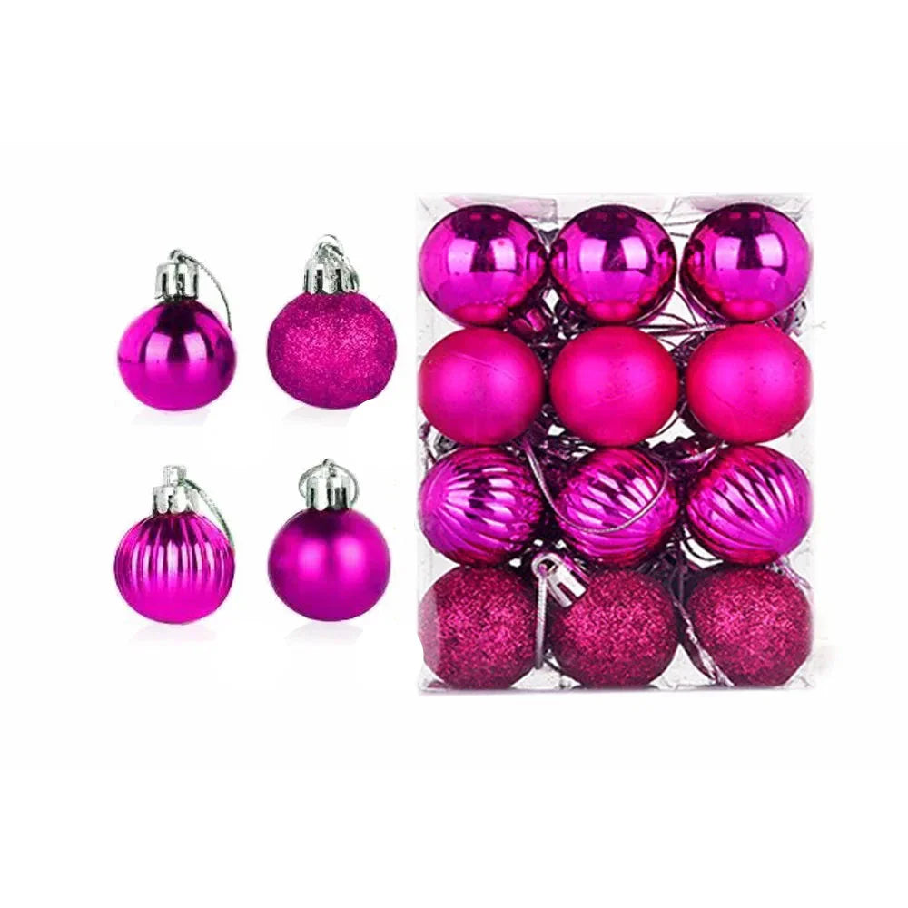 Skanto | StrålendeJulefest | Elegante Ornamenter