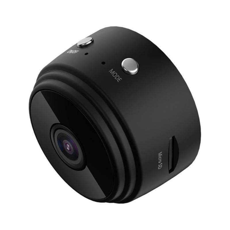 Skanto | Øye | Trådløst Full-HD Wifi Sikkerhetskamera