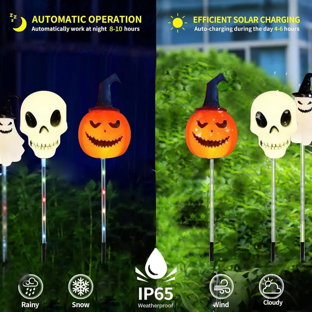 Skanto | Sol Halloween Stibelys