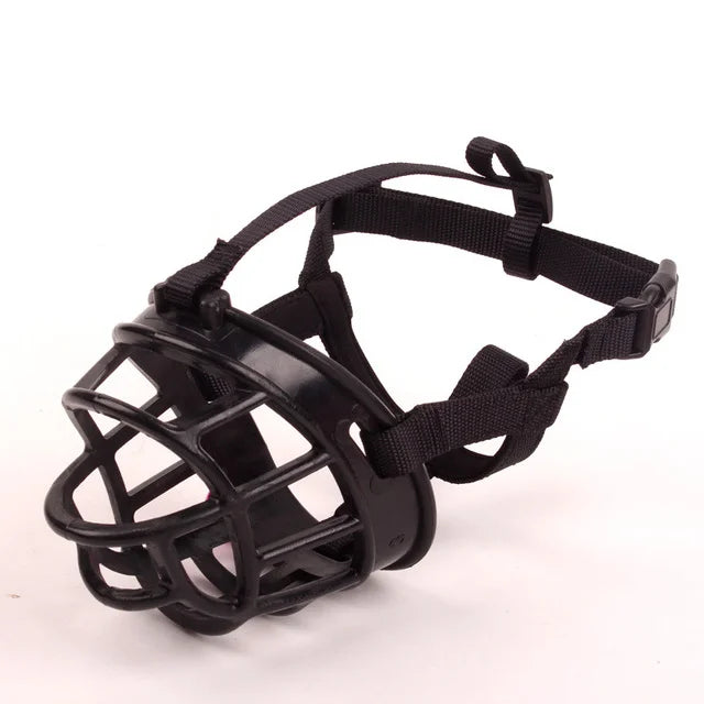 Skanto | Justerbar Silikon Hundemuzzle