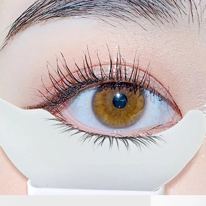 Eye Guide - Silikon Mascara Baffle - Kjøp 1 Få 1 GRATIS! (2 STK) | Skanto