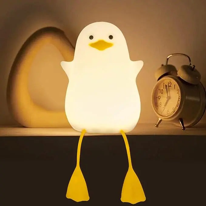 Charming Duck Soft Glow LED Skrivebord Lampe | Skanto
