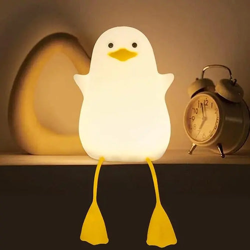 Charming Duck Soft Glow LED Skrivebord Lampe | Skanto