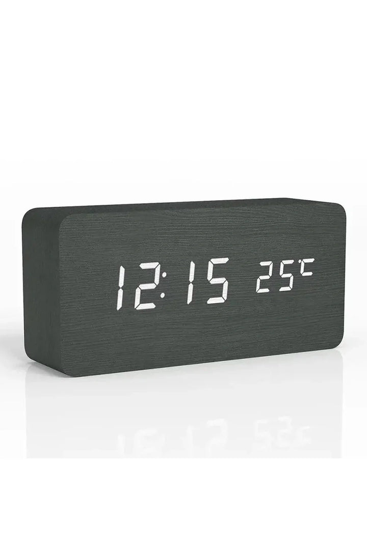Skanto | Tre LED digital klokke