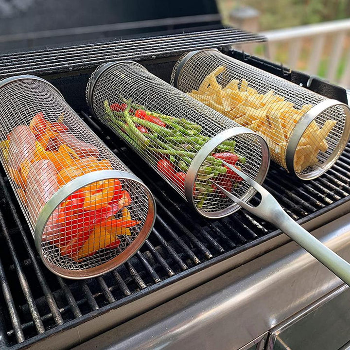 Grill Sylindere | Skanto