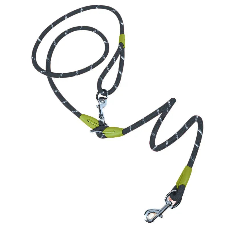 FreedomLeash – Innovativ Håndfri Hundebånd Skanto