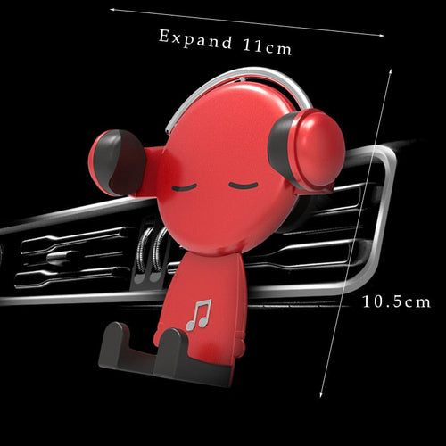 Skanto | Fancy Gravity Sensor Biltelefonholder