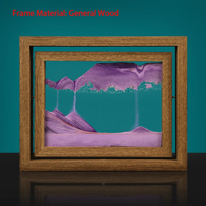 Liquid Art Roterbar Sandmaleri | Skanto