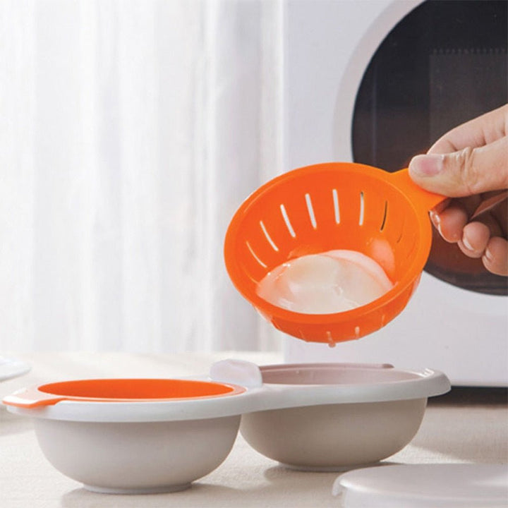 Skanto | Perfekt posjerte egg - På bare 2 minutter!