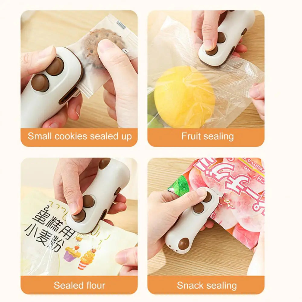 Skanto | Dobbel Power Oppladbar Magnetisk Tetning & Kutter