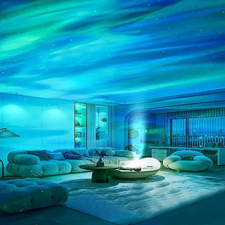 Northern Lights Projektor | Skanto