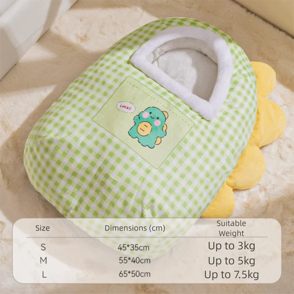 Skanto | Snuggle Dreams Komfortabel Katt Hjemseng