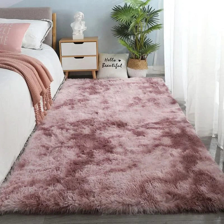 Skanto | CozyPlush – Luksusteppet laget av falsk pels