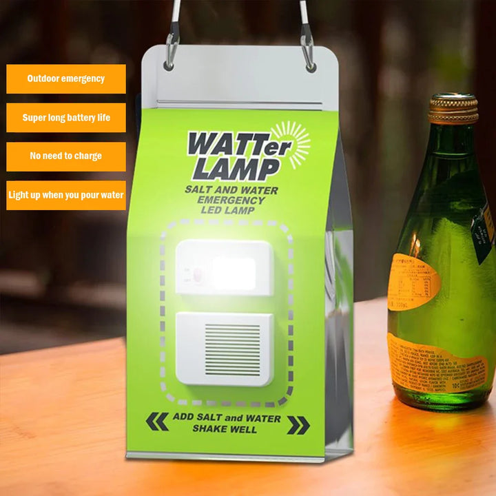 Skanto | LED Saltvannslampe