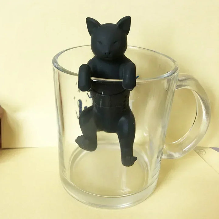 Skanto | Cool Cat Tea Infuser