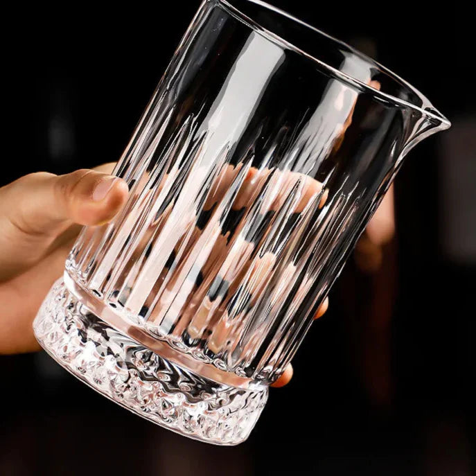 Krystallblandingsglass Skanto