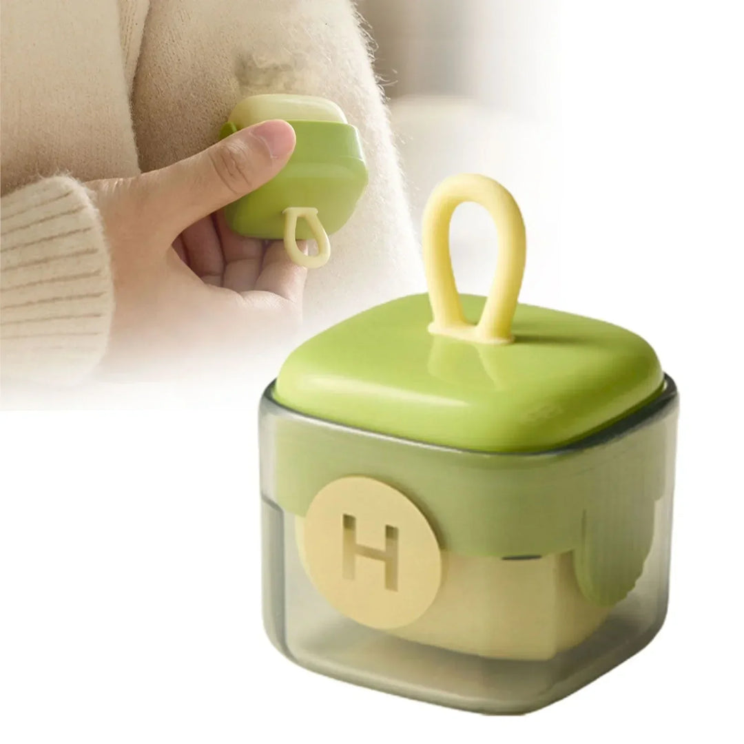 Soft Touch Stofferens Spray Fusselentferner Gadget