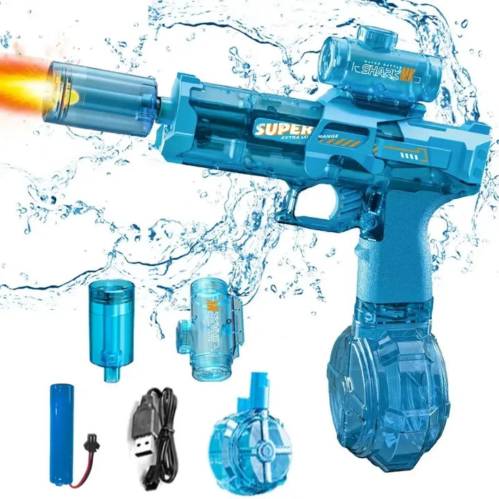 Skanto | Led Automatisk Vannpistol