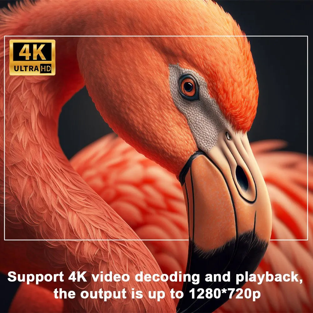 Skanto | – 4K Android-projektor Pro