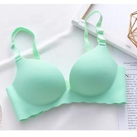 Skanto | GlowBra — Usynlig komfort som får silhuetten din til å skinne