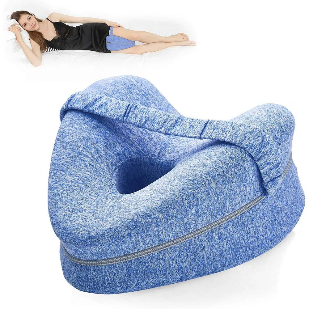 Skanto | Minnesv foam ortopedisk leggpute pute