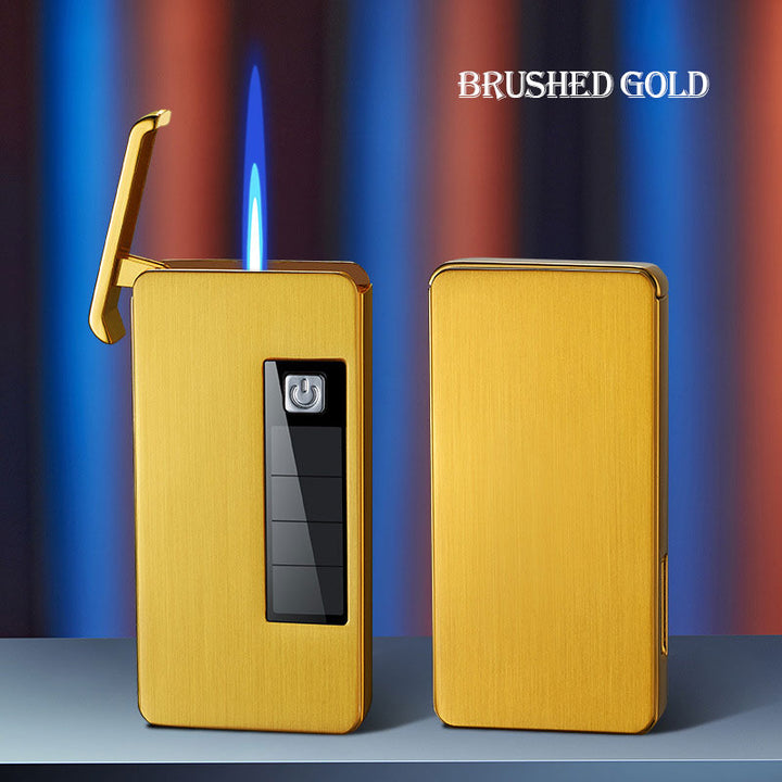 Lucky Dragon Solar Charging Jet Lighter | Skanto